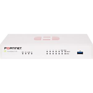 Fortinet FortiGate 51E Network Security/Firewall Appliance