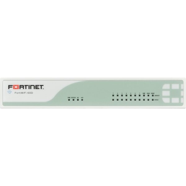 Fortinet FortiWifi 60D Network Security/Firewall Appliance