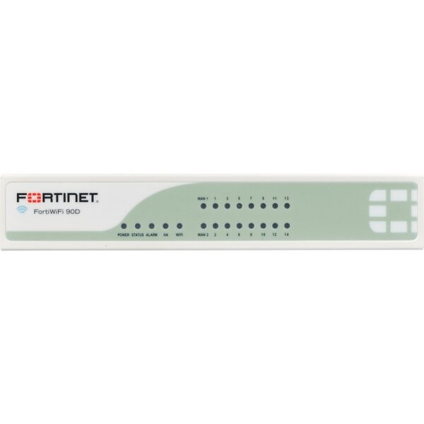 Fortinet FortiWiF 90D Network Security/Firewall