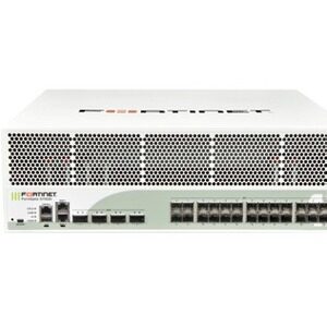 Fortinet FortiGate 3700DX Network Security/Firewall Appliance