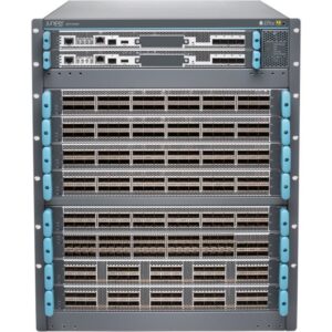 Juniper QFX10008 Switch Chassis