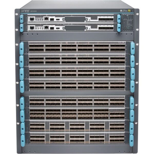 Juniper QFX10008 Switch Chassis