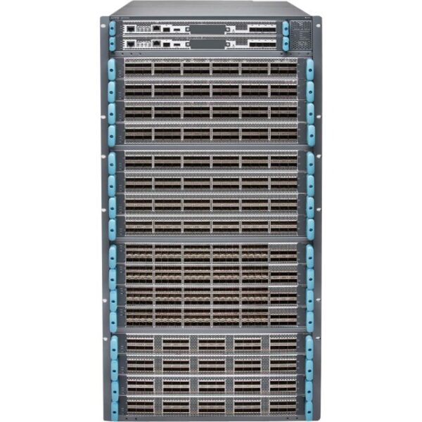 Juniper QFX10016 Switch Chassis