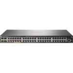 HPE Aruba 2930F 48G PoE+ 4SFP+ T Swch