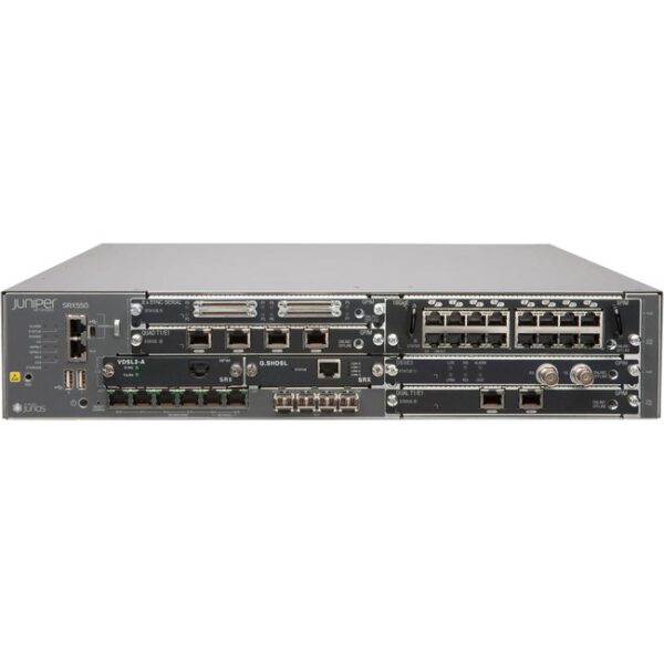 Juniper SRX550 Services Gateway