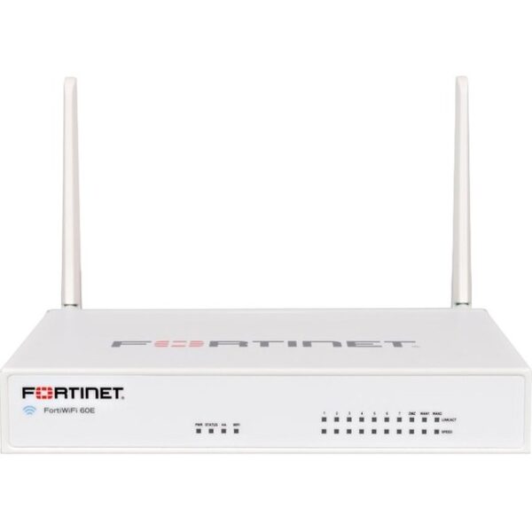 Fortinet FortiWifi FWF-61E Network Security/Firewall Appliance