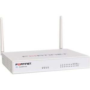 Fortinet FortiWifi 61E Network Security/Firewall Appliance