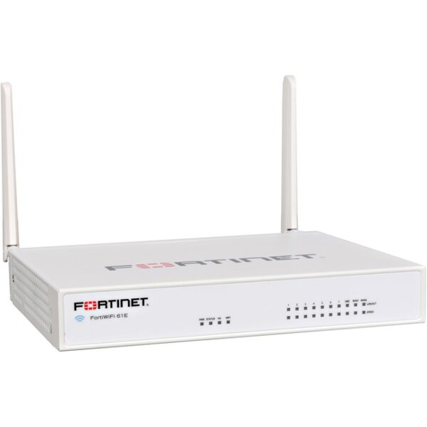 Fortinet FortiWifi 61E Network Security/Firewall Appliance