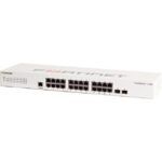 Fortinet FortiSwitch Rugged-124D Ethernet Switch