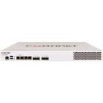 Fortinet FortiWeb 600D Network Security/Firewall Appliance