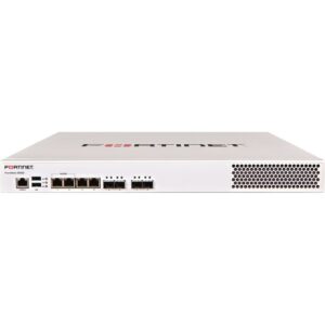 Fortinet FortiWeb 600D Network Security/Firewall Appliance