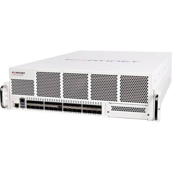 Fortinet FortiCarrier 3600E Network Security/Firewall Appliance