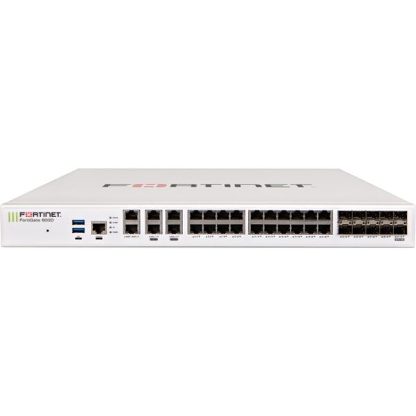 Fortinet FortiGate 800D Network Security/Firewall Appliance