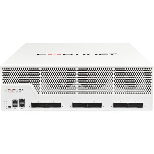 Fortinet FortiGate 3810D Network Security/Firewall Appliance