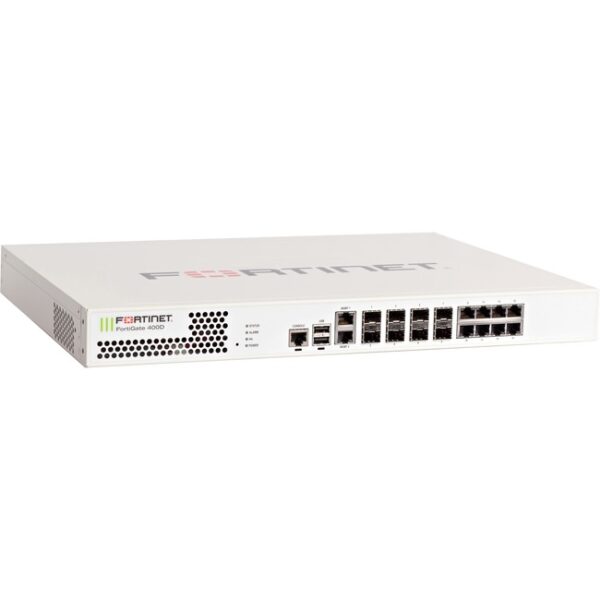 Fortinet FortiGate FG-400D Network Security/Firewall Appliance