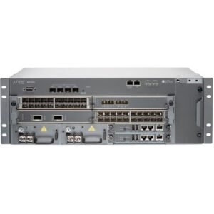 Juniper MX104 Router Chassis