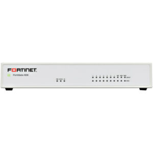 Fortinet FortiGate 61E Network Security/Firewall Appliance