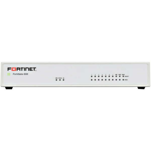 Fortinet FortiGate 61E Network Security/Firewall Appliance