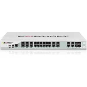 Fortinet FortiGate FG-600D Network Security/Firewall Appliance