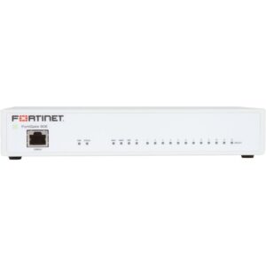 Fortinet FortiGate 80E-POE Network Security/Firewall Appliance