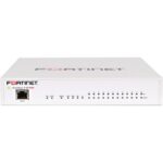 Fortinet FortiGate 81E-PoE Network Security/Firewall Appliance