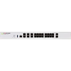 Fortinet FortiGate 101E Network Security/Firewall Appliance