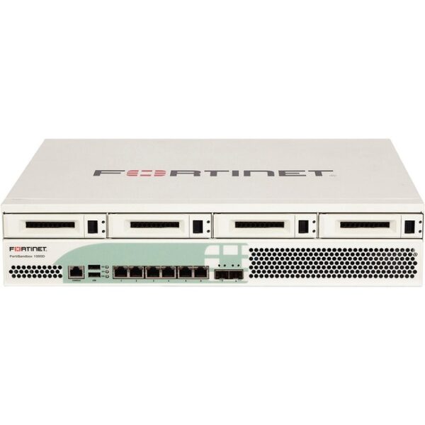 Fortinet FortiSandbox 3000E Network Security/Firewall Appliance