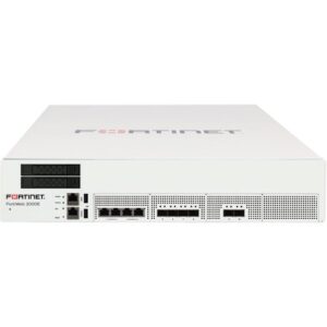 Fortinet FortiWeb 2000E Network Security/Firewall Appliance