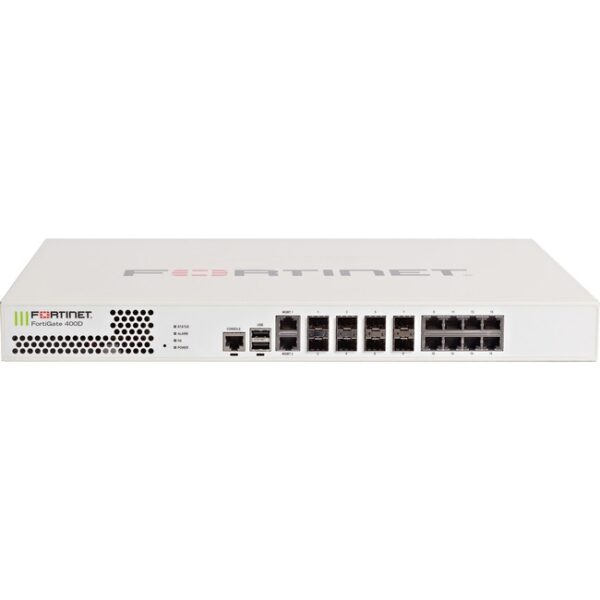 Fortinet FortiGate 400D Network Security/Firewall Appliance