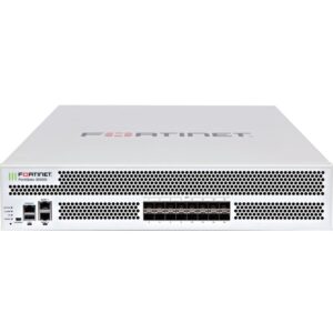 Fortinet FortiGate 3000D-DC Network Security/Firewall Appliance