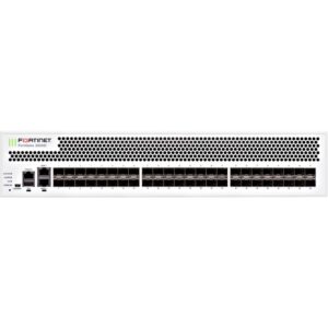 Fortinet FortiGate 3200D-DC Network Security/Firewall Appliance