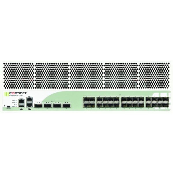 Fortinet FortiGate 3700D Network Security/Firewall Appliance