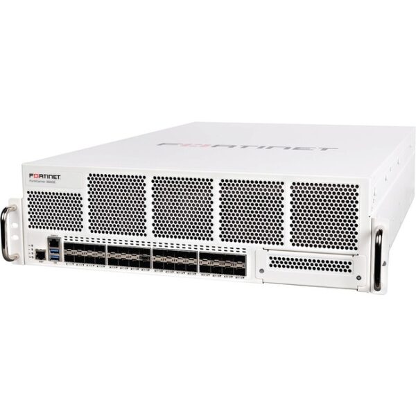 Fortinet FortiCarrier 3800E Network Security/Firewall Appliance