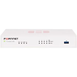 Fortinet FortiGate FG-30E Network Security/Firewall Appliance