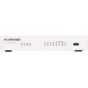 Fortinet FortiGate 50E Network Security/Firewall Appliance