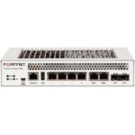 Fortinet FortiGate Rugged 60D Network Security/Firewall Appliance