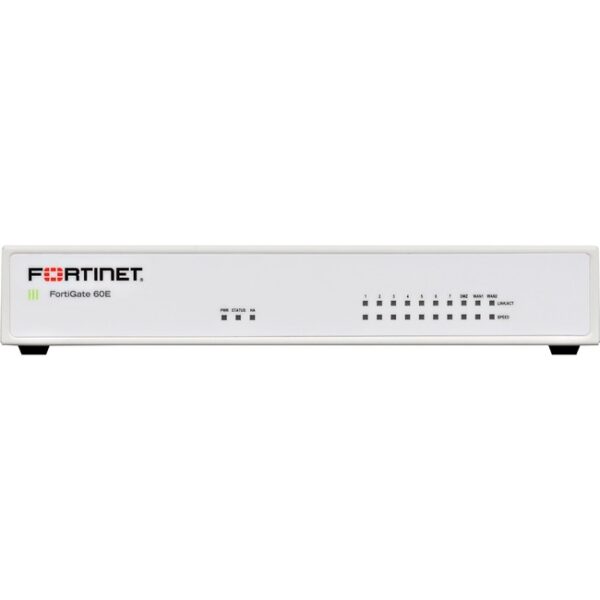 Fortinet FortiGate 60E Network Security/Firewall Appliance