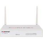 Fortinet FortiWifi 61E Network Security/Firewall Appliance