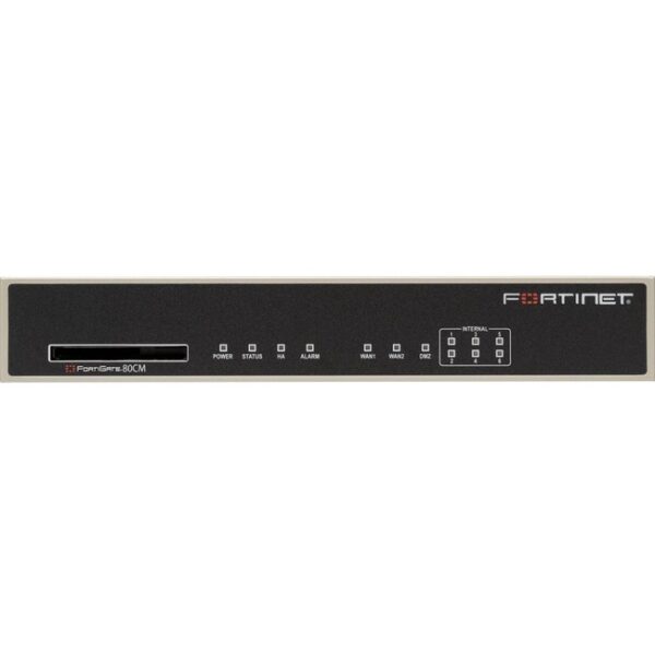 Fortinet FortiGate FG-80CM Firewall Appliance