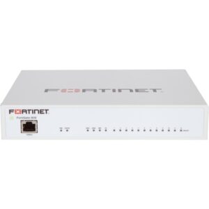 Fortinet FortiGate 80E-POE Network Security/Firewall Appliance