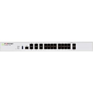 Fortinet FortiGate 100E Network Security/Firewall Appliance