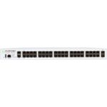 Fortinet FortiGate 140E-POE Network Security/Firewall Appliance