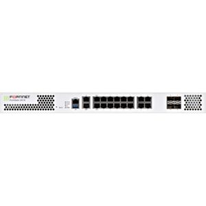 Fortinet FortiGate 201E Network Security/Firewall Appliance