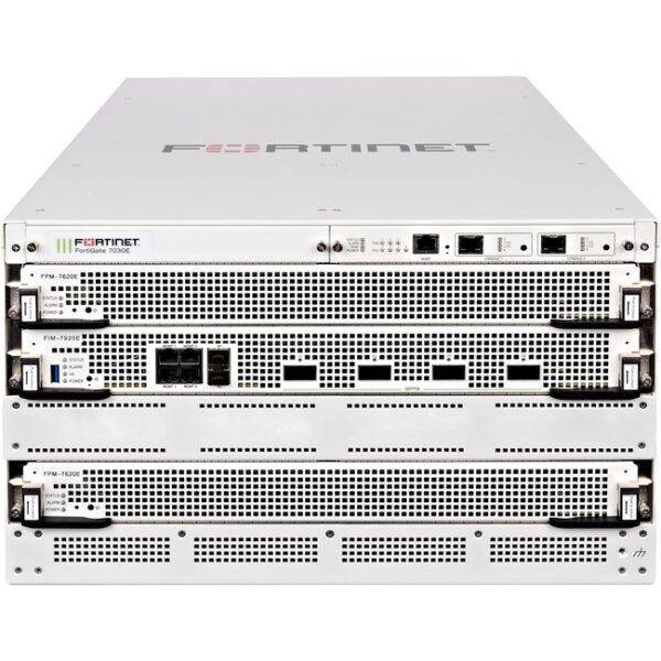 Fortinet FortiGate 7030E Network Security/Firewall Appliance