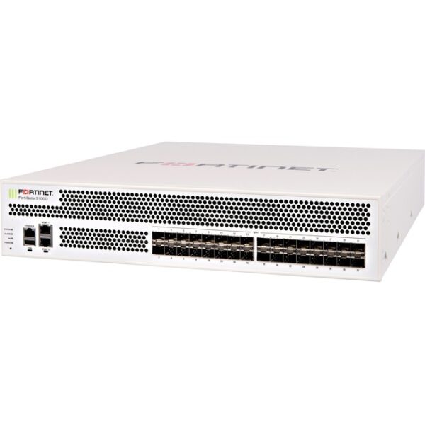 Fortinet FortiGate 3100D Network Security/Firewall Appliance