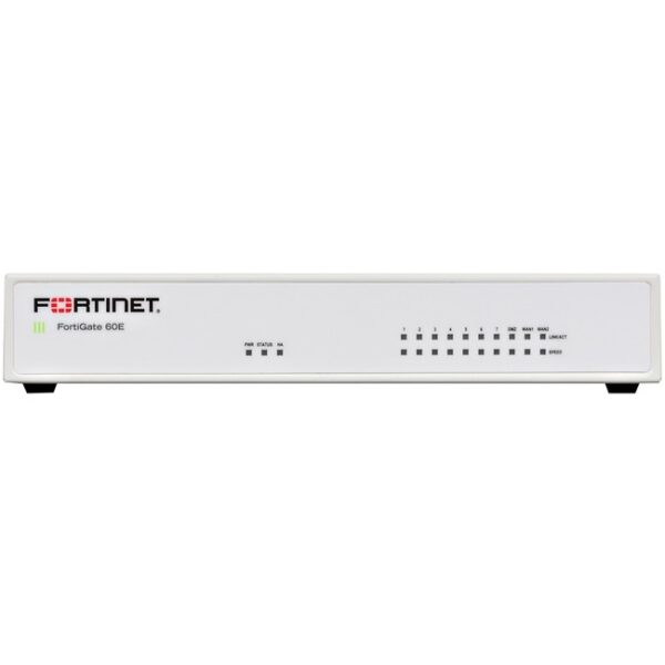 Fortinet FortiGate 60E Network Security/Firewall Appliance