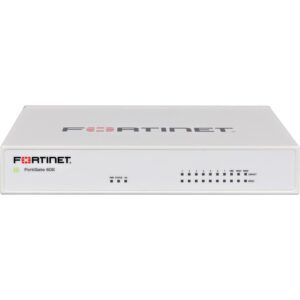 Fortinet FortiGate 60E Network Security/Firewall Appliance