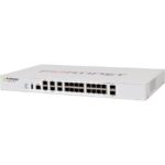 Fortinet FortiGate 100E Network Security/Firewall Appliance