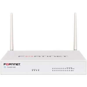 Fortinet FortiWifi 60E Network Security/Firewall Appliance