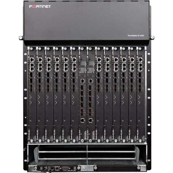 Fortinet FortiGate 5144C Network Security/Firewall Appliance